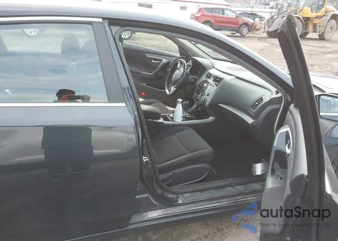 2013 Nissan Altima 2.5 Sv from USA, damaged, VIN 1N4AL3AP0DC101946